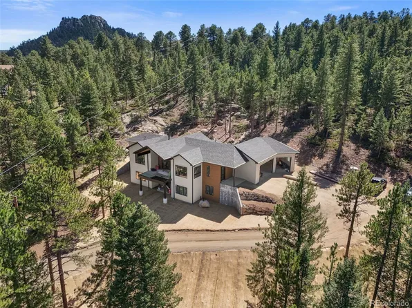 5815 Herzman Drive, Evergreen, CO 80439