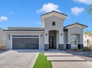 2187 Enchanted Crest Dr, El Paso, TX 79911