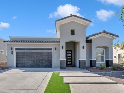2187 Enchanted Crest Dr, El Paso, TX, 79911