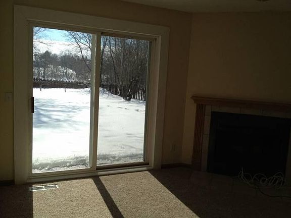 Main level living room
