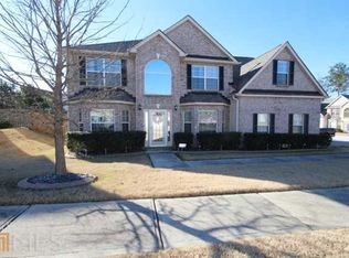 5401 Platte Dr, Ellenwood, GA 30294