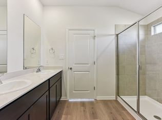 The Henderson (404) Plan, Prairie Winds - Boulevard Collection, Hutto, TX 78634