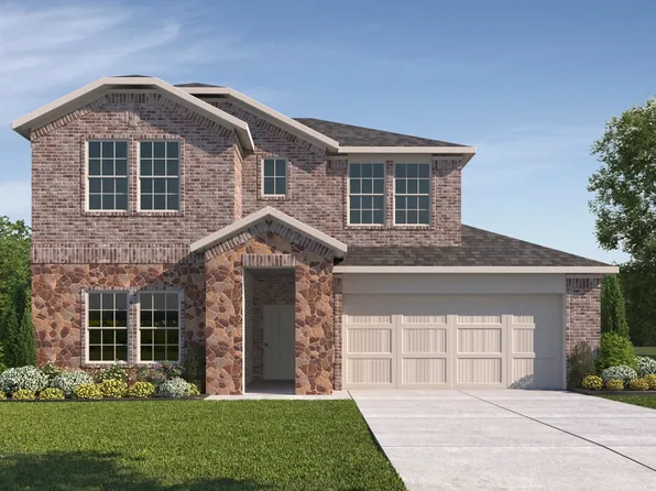 9524 Bently Blvd, Aubrey, TX 76227