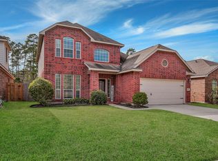 442 Oak Gate Dr, Conroe, TX 77304