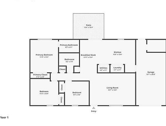 2nd image of this home