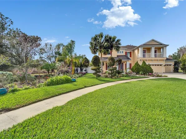 19300 Lonesome Pine Dr, Land O Lakes, FL 34638