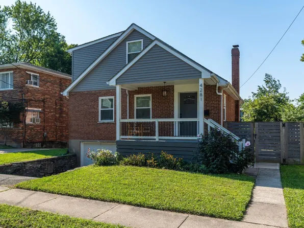4281 Webster Ave, Cincinnati, OH 45236