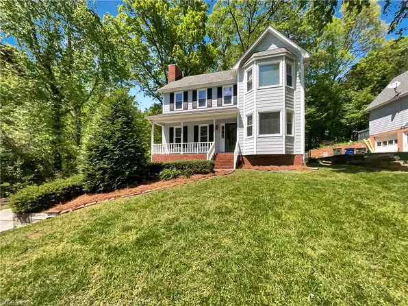 3145 Hickory Ridge Dr, Winston Salem, NC 27127