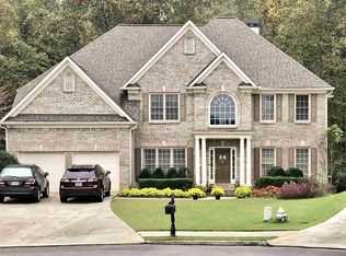 1341 Crest Oak Way, Lawrenceville, GA 30043