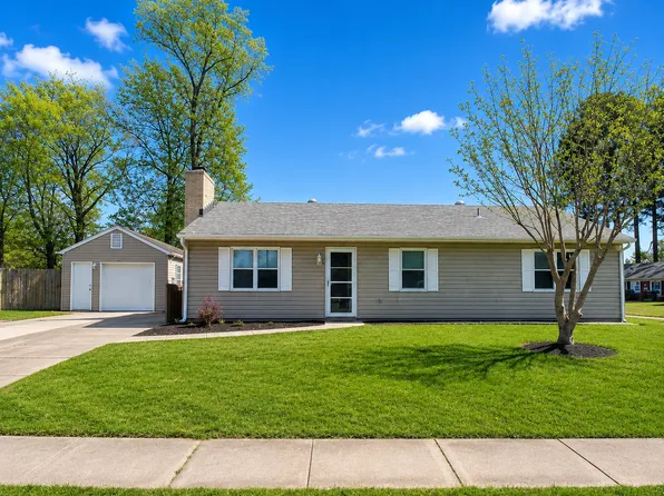 1301 Bramblewood Ct, Chesapeake, VA 23323