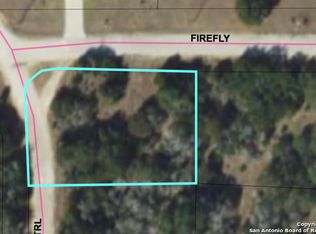 LOT 32 FIREFLY LOT 32, Bandera, TX 78003