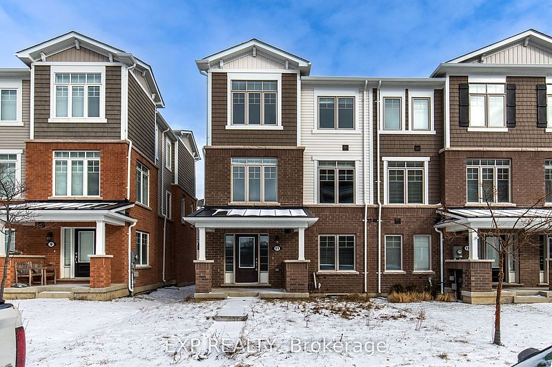 Hamilton Townhouse for rent - 3 Bedrooms in Hamilton