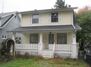 47 Wesley Ave, Youngstown, OH 44509