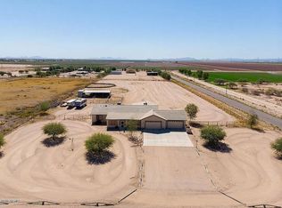 35105 W Cudia Rd, Stanfield, AZ 85172