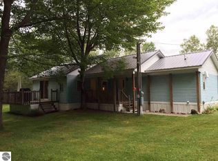 11911 W Simpson Rd, Manton, MI 49663