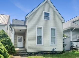 218 W Oregon St, Evansville, IN 47710
