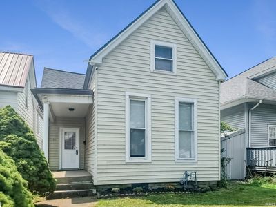 218 W Oregon St, Evansville, IN, 47710