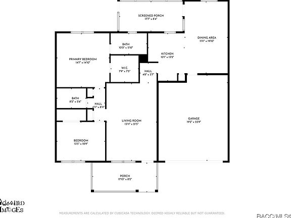 5th image of 8676 SW 95th Ln Unit C