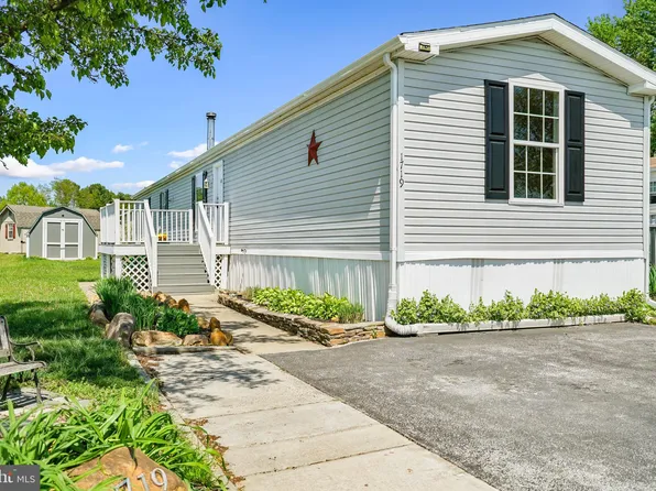 1719 Barbara Cir #485, Bear, DE 19701