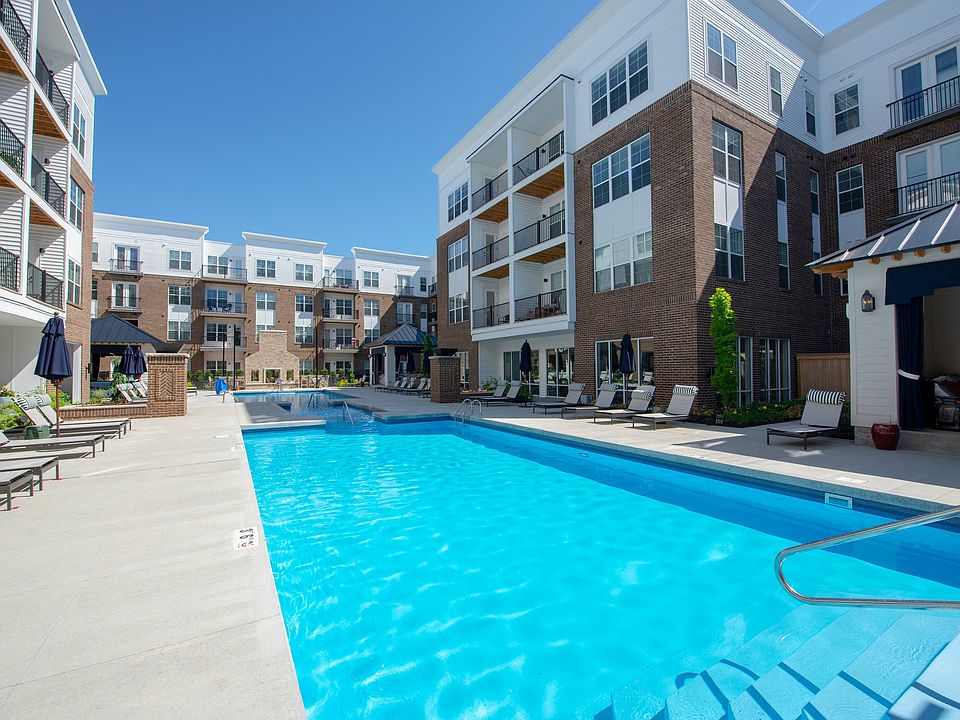 Resort-Style Pool