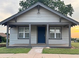 214 3rd St, Sentinel, OK 73664