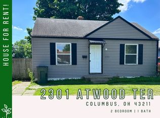 2301 Atwood Ter, Columbus, OH