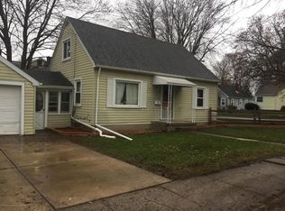 919 Gordon Ave, Lansing, MI 48910