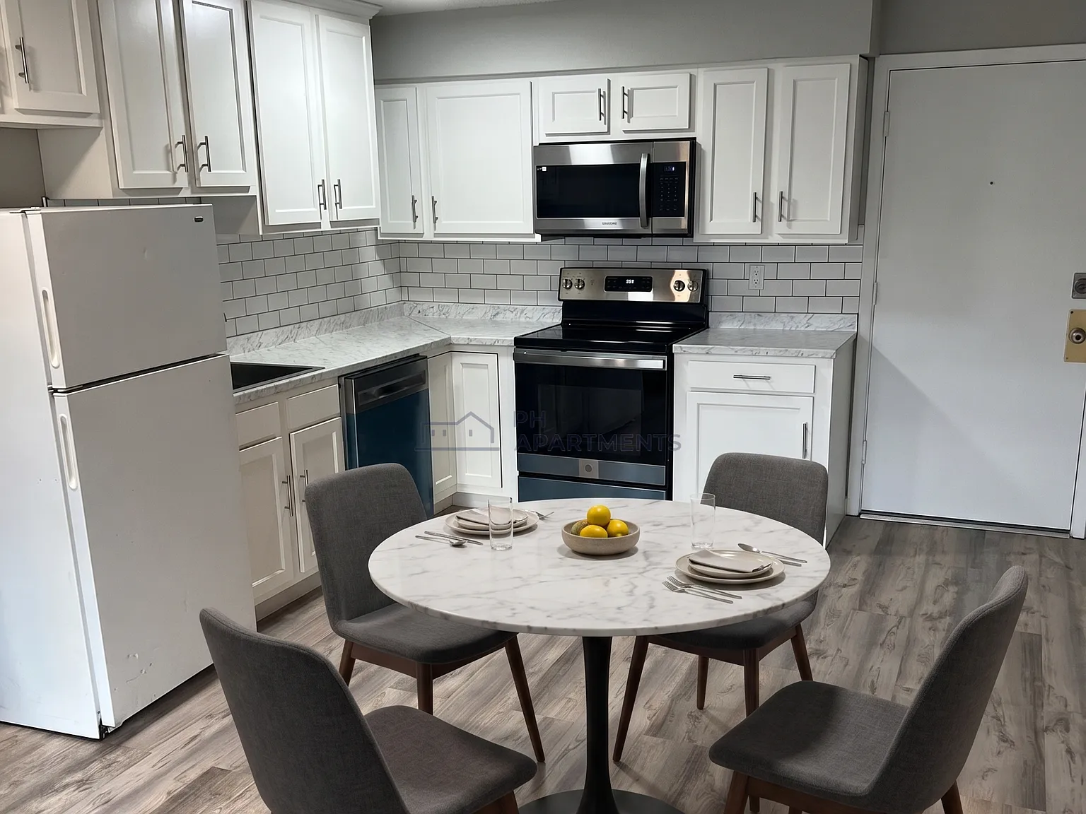 Harambee Apartments — Photo 2