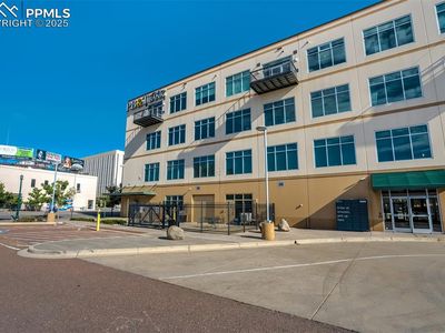 415 E Pikes Peak Ave #404, Colorado Springs, CO, 80903