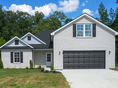 129 Brooklyn Ave LOT 40, Manchester, TN, 37355