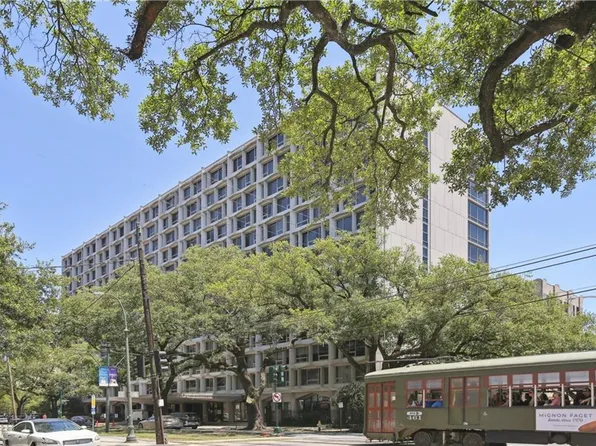 2100 Saint Charles Ave APT 4D, New Orleans, LA 70130