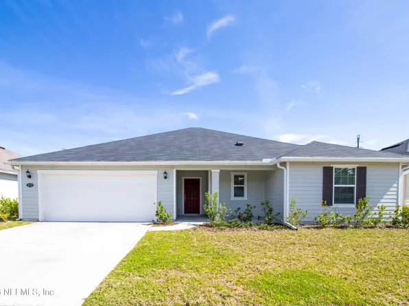 2172 HUDSON GROVE Drive, Jacksonville, FL 32218