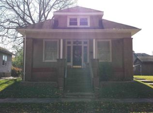1805 E Virginia St, Evansville, IN 47711