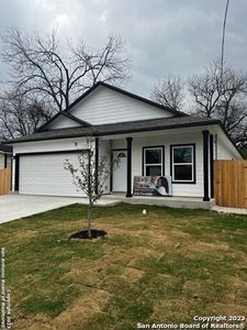 420 Mary St, San Antonio, TX, 78214