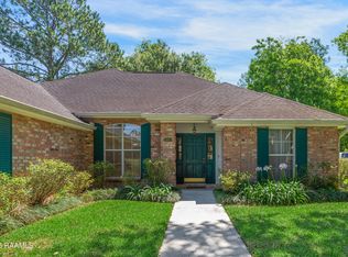202 Saddlewood Cor, Lafayette, LA 70508