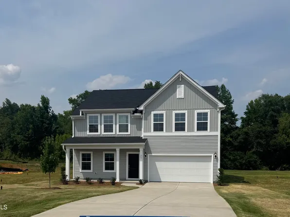 263 Bunker Hill Place St Lot 46, Angier, NC 27501