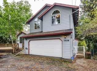 7408 SE Sherman St, Portland, OR 97215