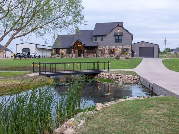 13808 Bates Aston Rd, Haslet, TX 76052