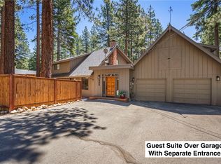 885 S Dyer Cir, Incline Village, NV