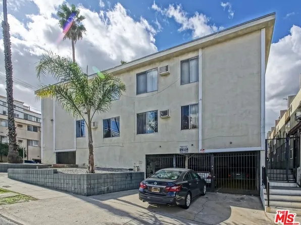 3555 San Marino St, Los Angeles, CA 90019