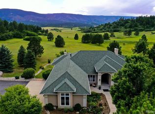 8165 Sugarloaf Rd, Larkspur, CO 80118