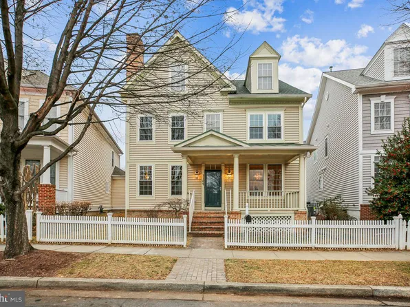 1105 Pleasant Cir, Rockville, MD 20850