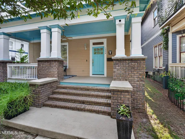 1224 N MARKET Street, Jacksonville, FL 32206