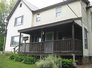 5437 Weathersfield Rd, Silver Springs, NY 14550