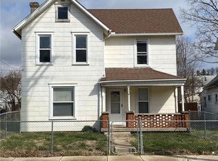1376 W Pleasant St, Springfield, OH 45506