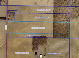 Fir Rd, Bourbon, IN 46504