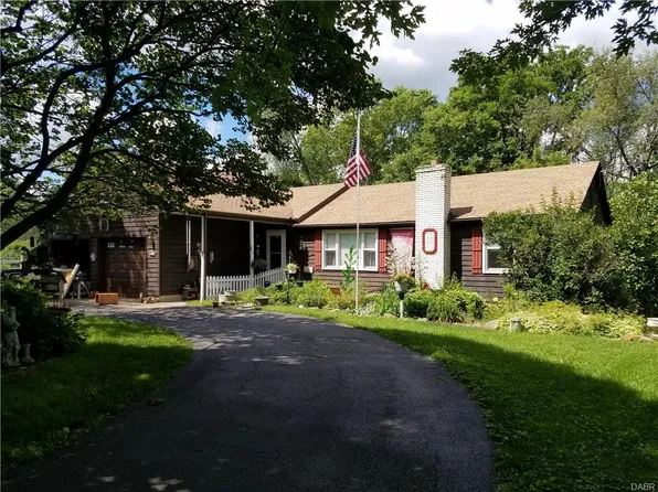 4900 S Kessler Fred Rd, West Milton, OH 45383