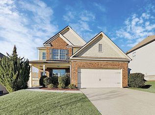 256 Collingsworth Trce, Lawrenceville, GA 30043