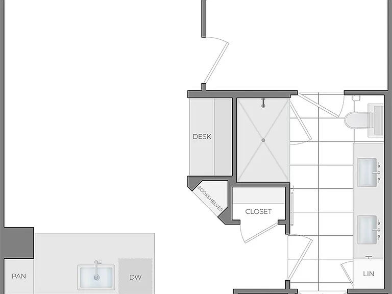 G 1Bed / 1Bath G 1Bed / 1Bath