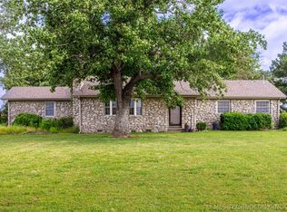 15885 E 600th Rd, Inola, OK 74036